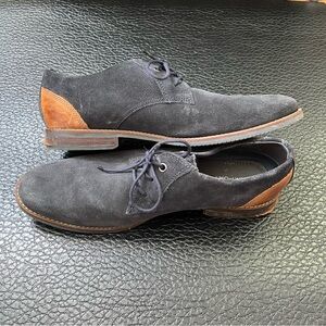 Rockport Leather Oxford Dress Shoes Men’s Size 10